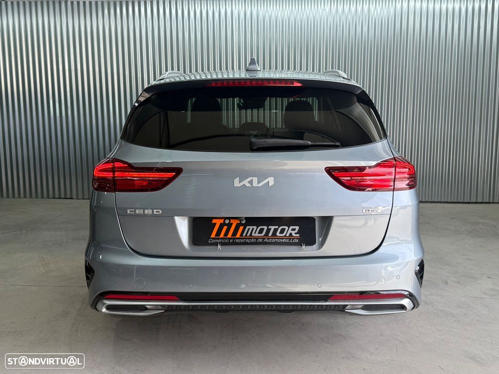Kia Ceed SW 1.6 GDi PHEV Drive 6DCT - 6