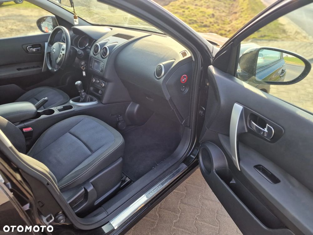 Nissan Qashqai 1.5 dCi Eco visia - 26