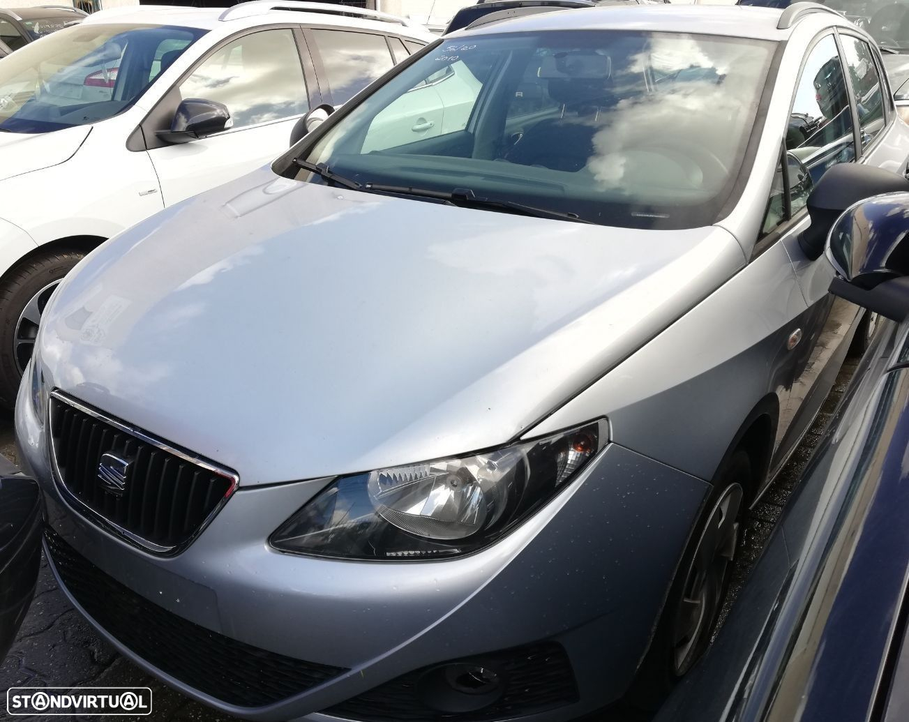 Peças Seat Ibiza (6J) ST 2010 a 2015 - 3