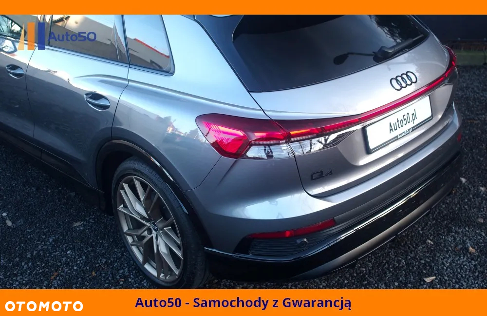 Audi Q4 e-tron e-tron 35 52kWh Edition One Taifun - 11