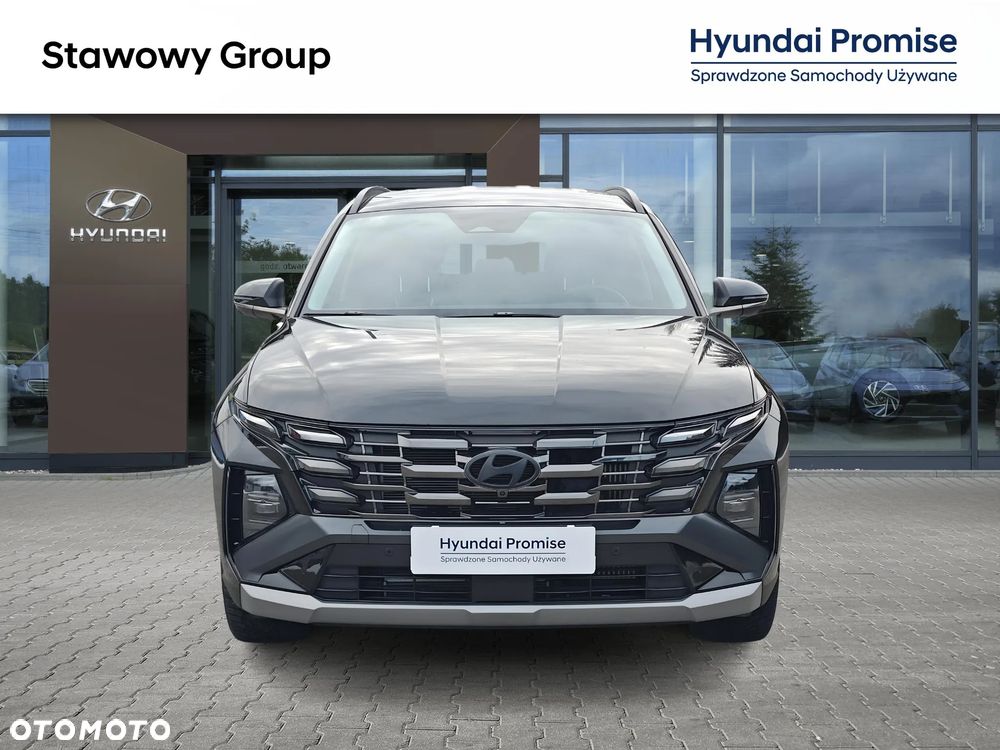 Hyundai Tucson 1.6 T-GDi PHEV Platinum 4WD - 8