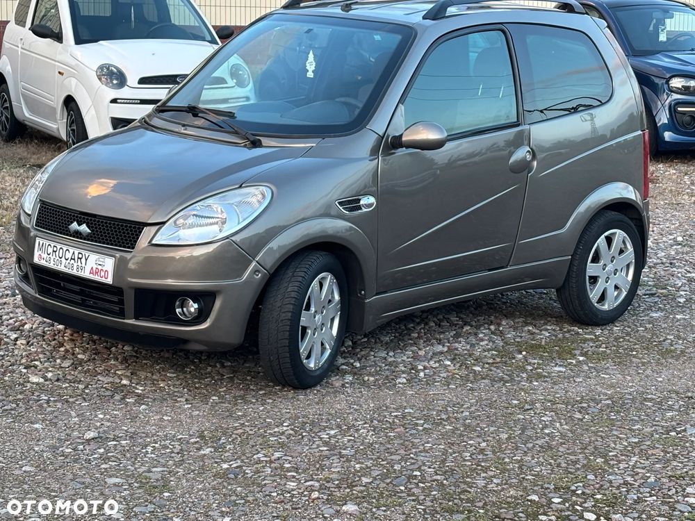 Microcar Highland X - 2