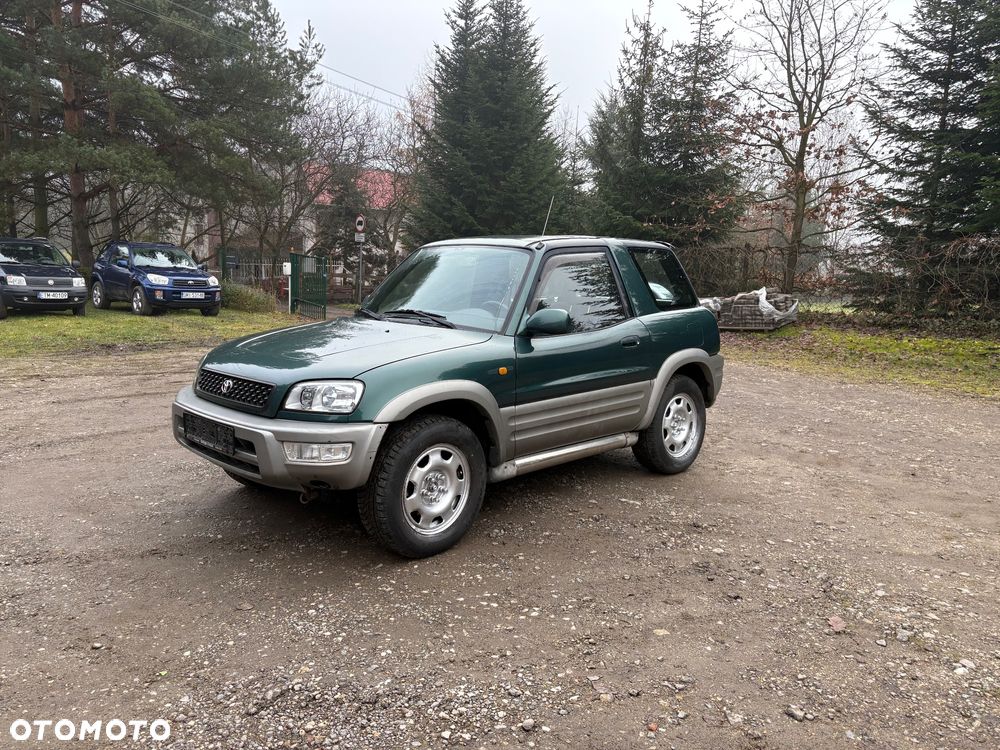 Toyota RAV4 2.0 Fun - 1