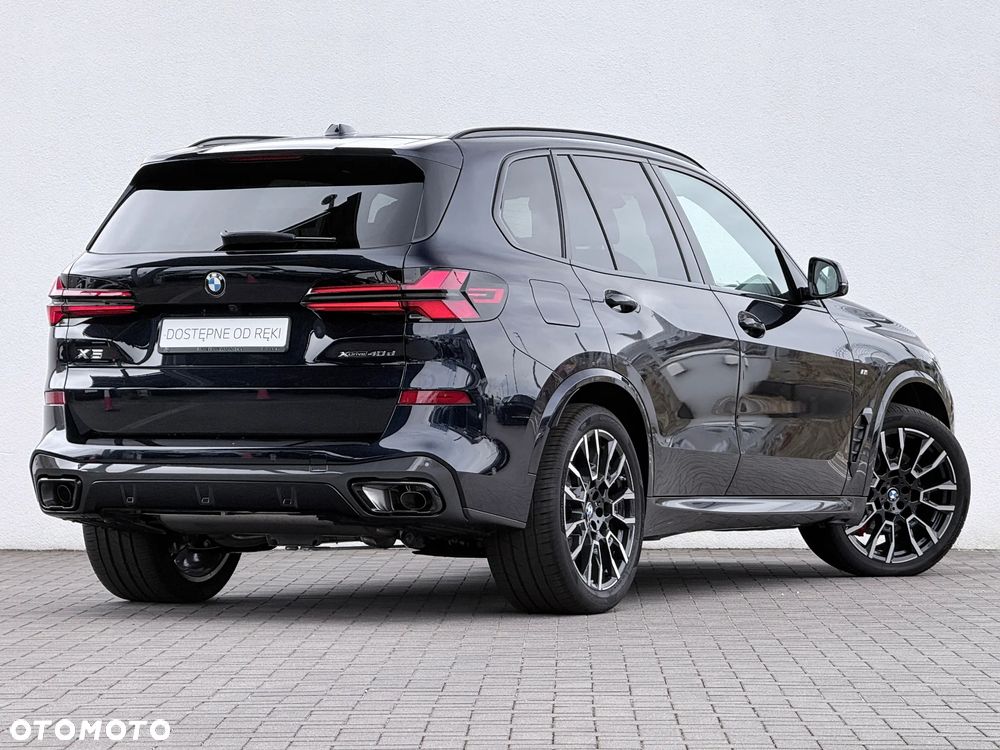BMW X5 xDrive40d mHEV - 6