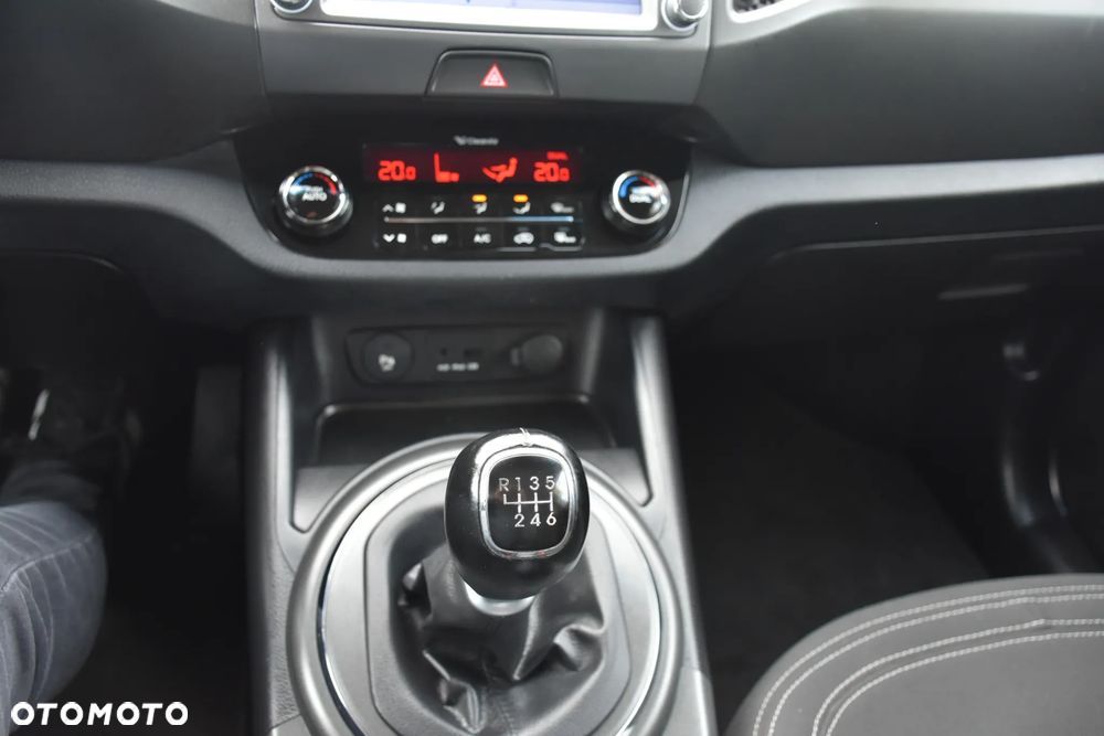 Kia Sportage - 20