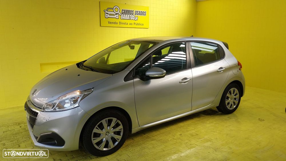 Peugeot 208 1.6 BlueHDi Access - 3