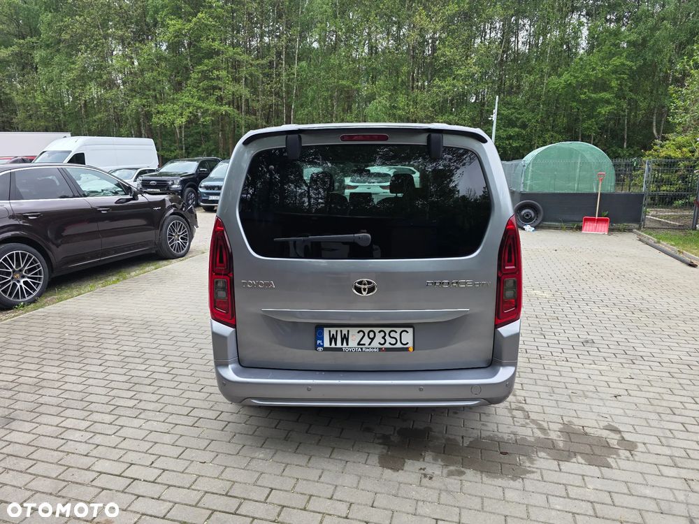 Toyota Proace City Verso 1.2 D-4T Family - 5