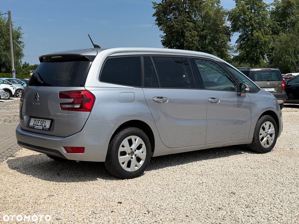 Citroën C4 SpaceTourer 1.5 BlueHDi Shine S&S - 13