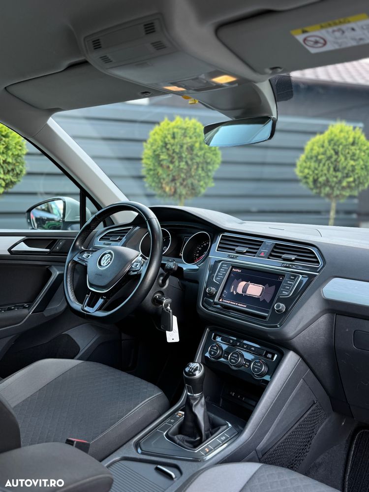 Volkswagen Tiguan 1.4 TSI BlueMotion Technology Lounge Sport & Style - 7