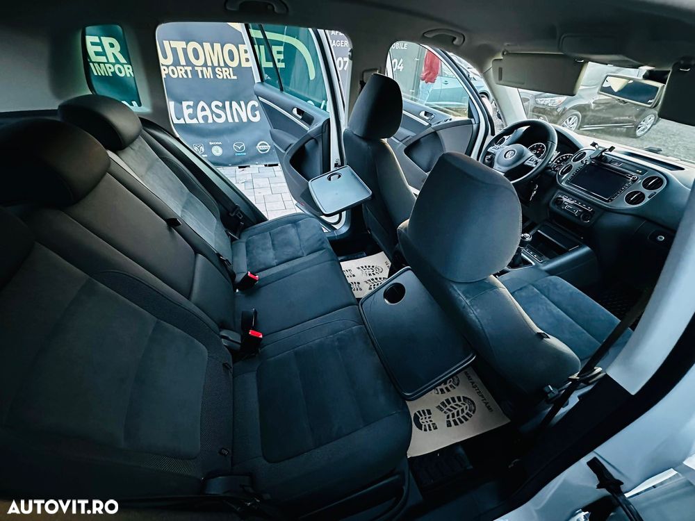 Volkswagen Tiguan 2.0 TDI DPF 4Motion Team - 7
