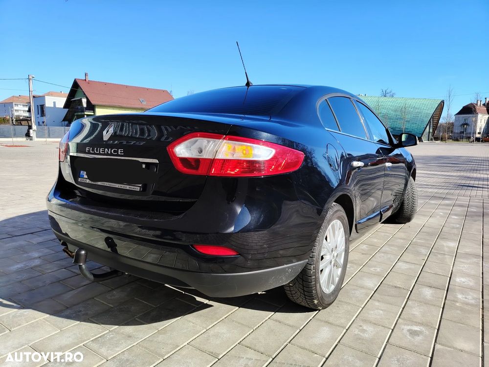 Renault Fluence 1.6 Dynamique - 4