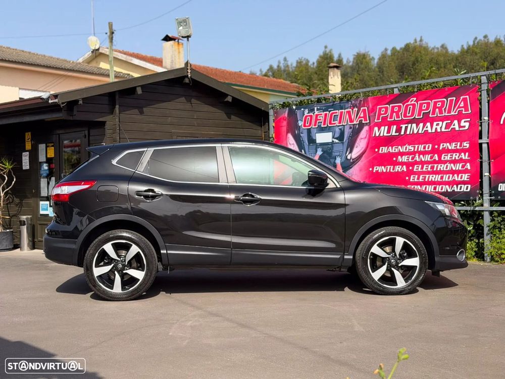 Nissan Qashqai 1.5 dCi Acenta - 11