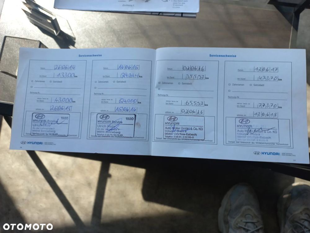 Hyundai ix35 2.0 CRDi 4WD Style - 31