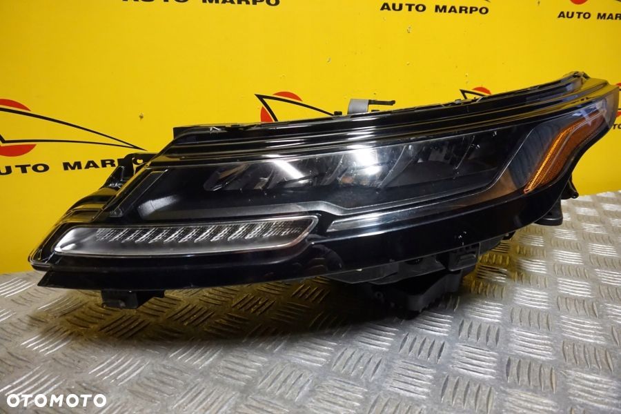 RANGE ROVER EVOQUE L551 2019- REFLEKTOR LAMPA LOW LED LEWA USA - 3