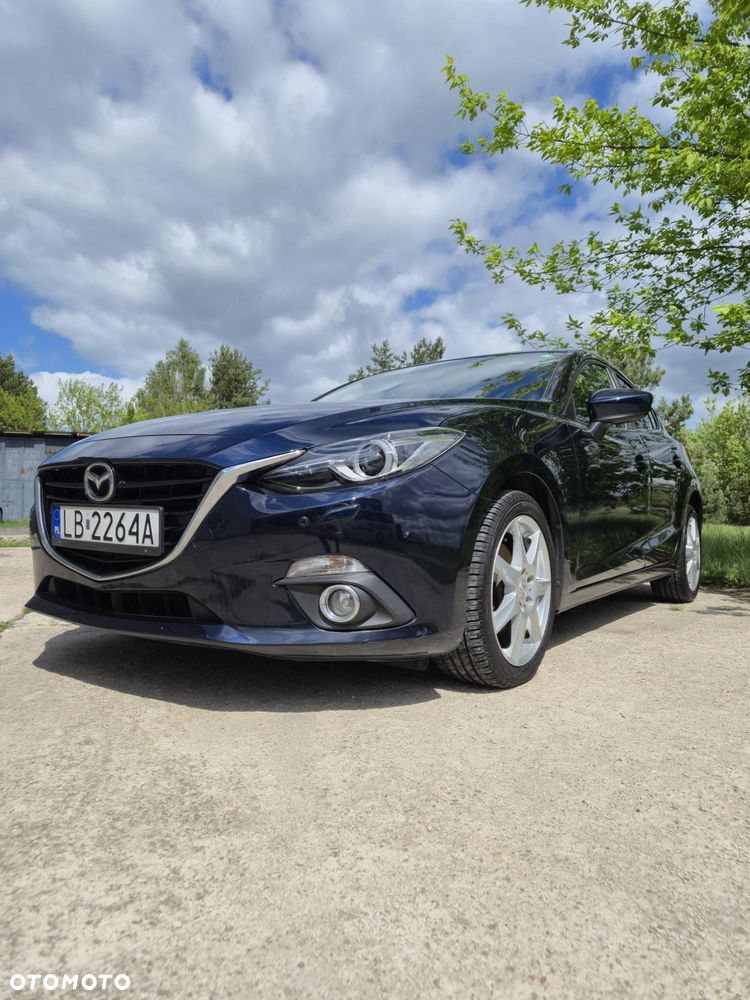 Mazda 3 SKYACTIV-G 120 Sports-Line - 7