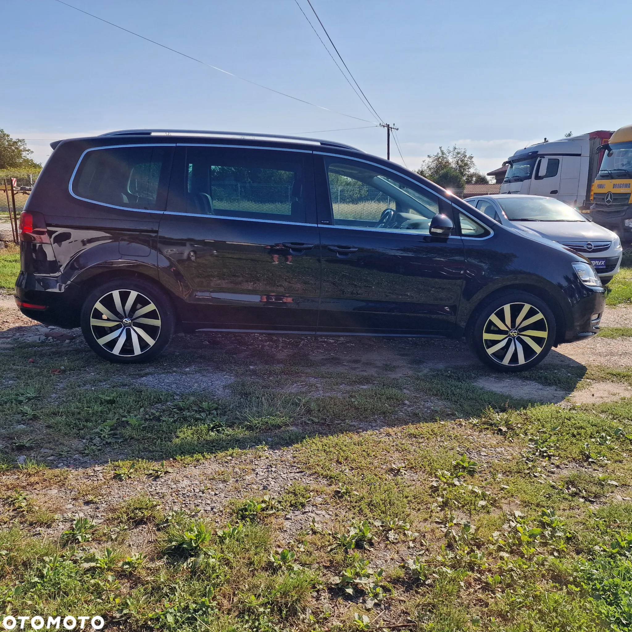 Volkswagen Sharan 1.4 TSI BlueMotion Technology Allstar - 6