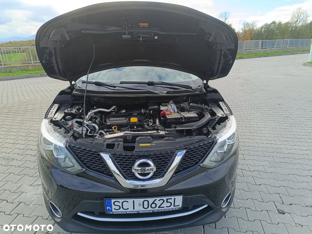 Nissan Qashqai 1.6 DCi N-Connecta Xtronic EU6 - 14
