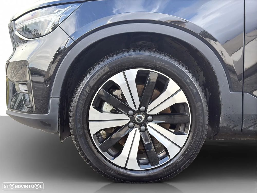 Volvo XC 40 Recharge 69 kWh Single Motor Ultimate - 19