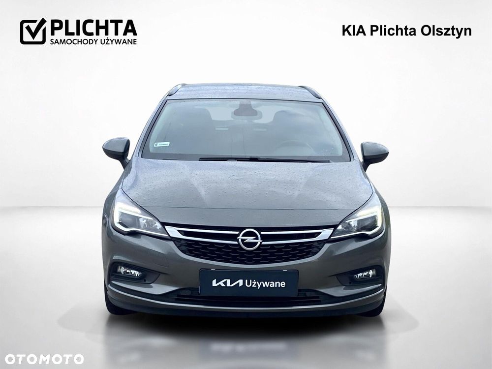 Opel Astra - 9