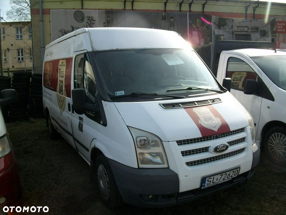 Ford Transit - 2