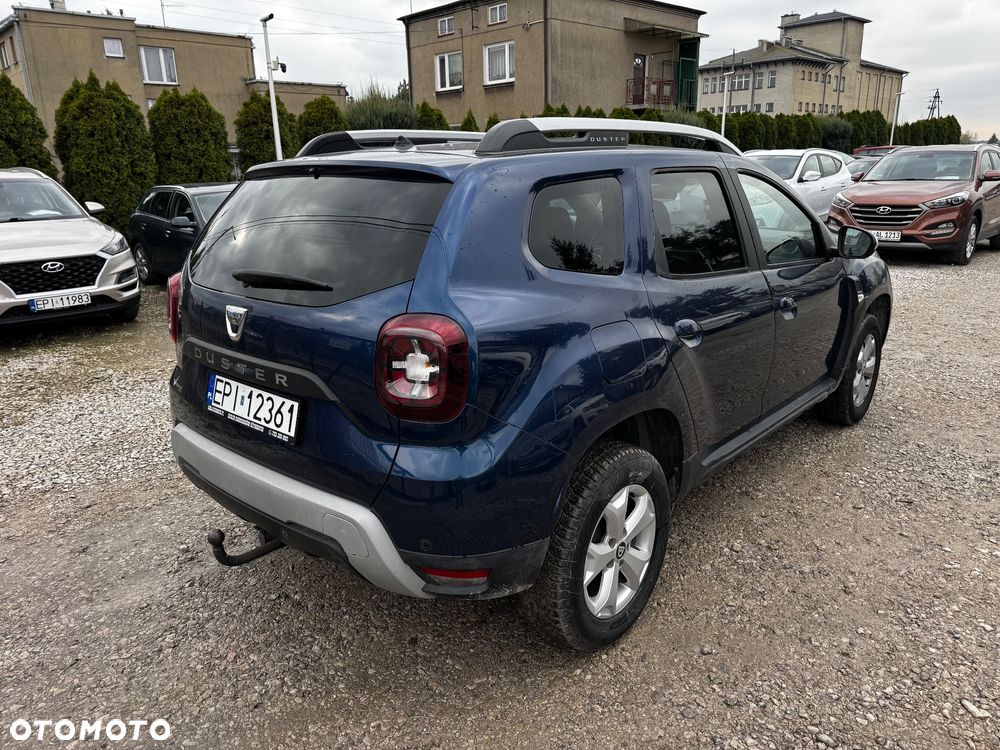 Dacia Duster 1.6 SCe Comfort - 6