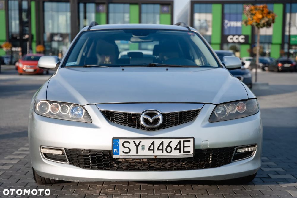 Mazda 6 - 4