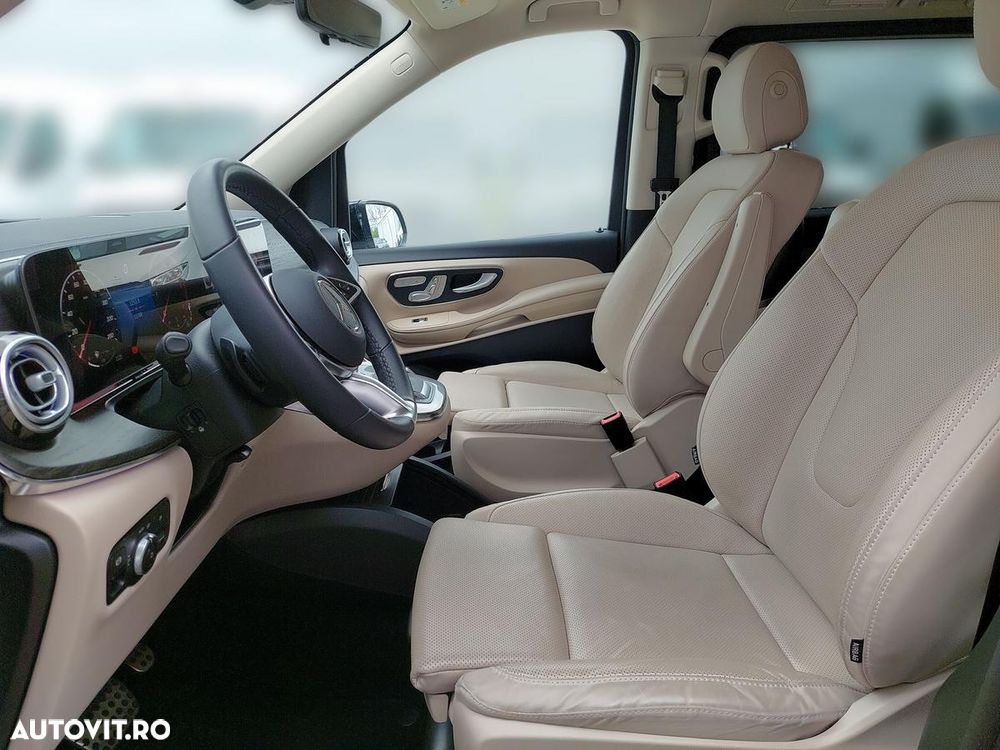 Mercedes-Benz V 300 d Combi Extra-lung 237 CP AWD 9AT Exclusive - 13