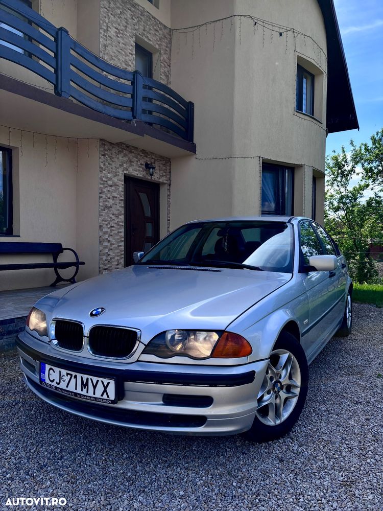 BMW Seria 3 - 1