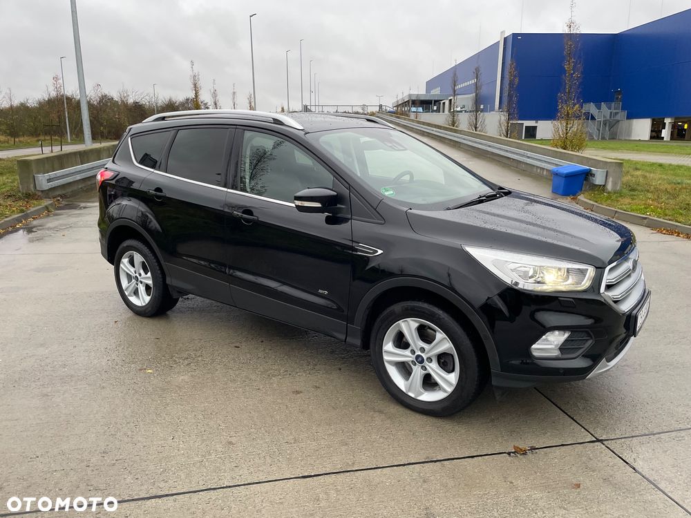 Ford Kuga 1.5 EcoBoost AWD Titanium ASS - 8
