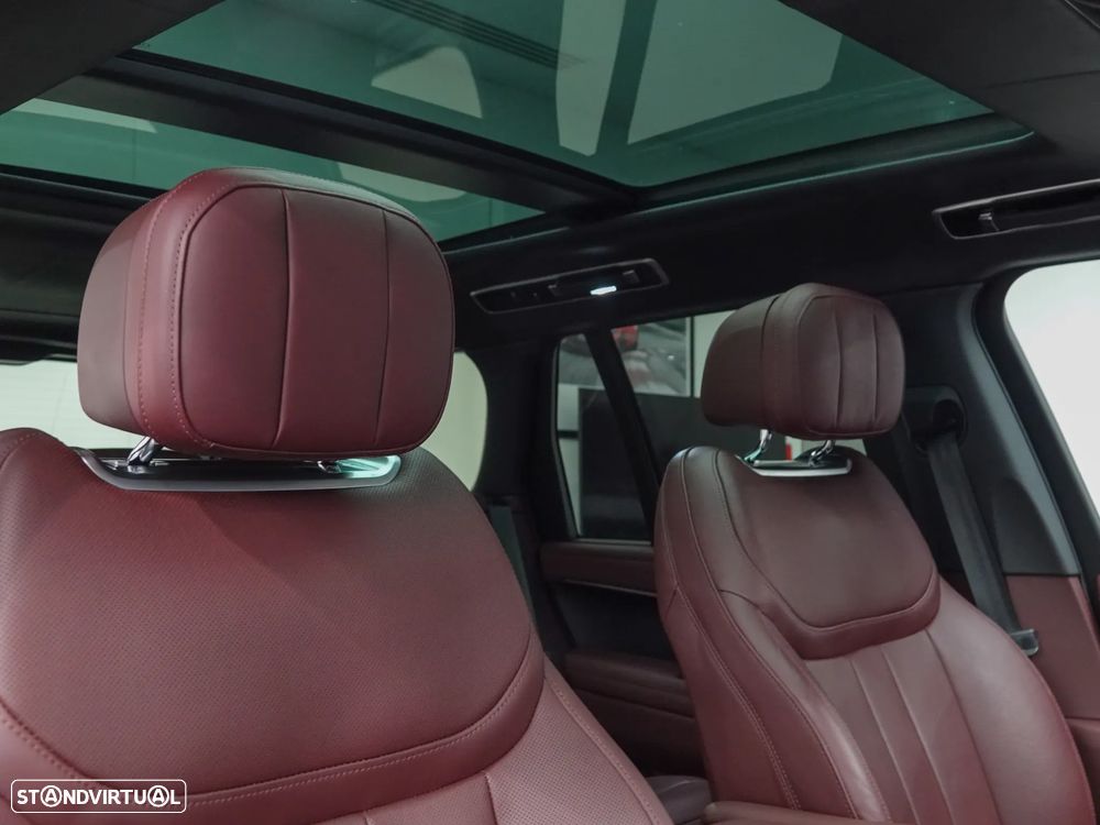 Land Rover Range Rover 3.0 D350 Autobiography - 31