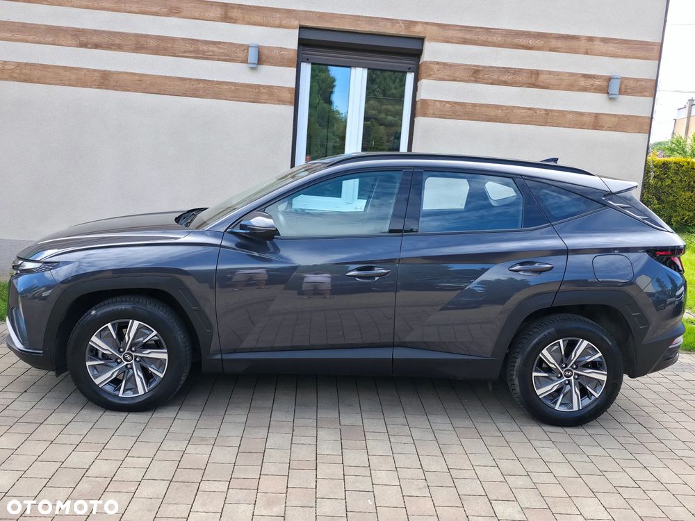 Hyundai Tucson - 12