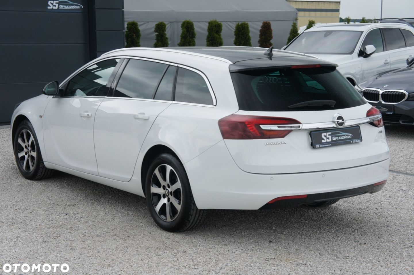 Opel Insignia - 5