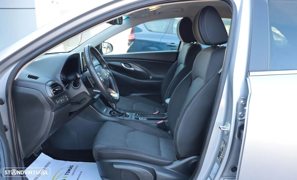 Hyundai i30 1.0 T-GDI 48V-Hybrid Trend - 13