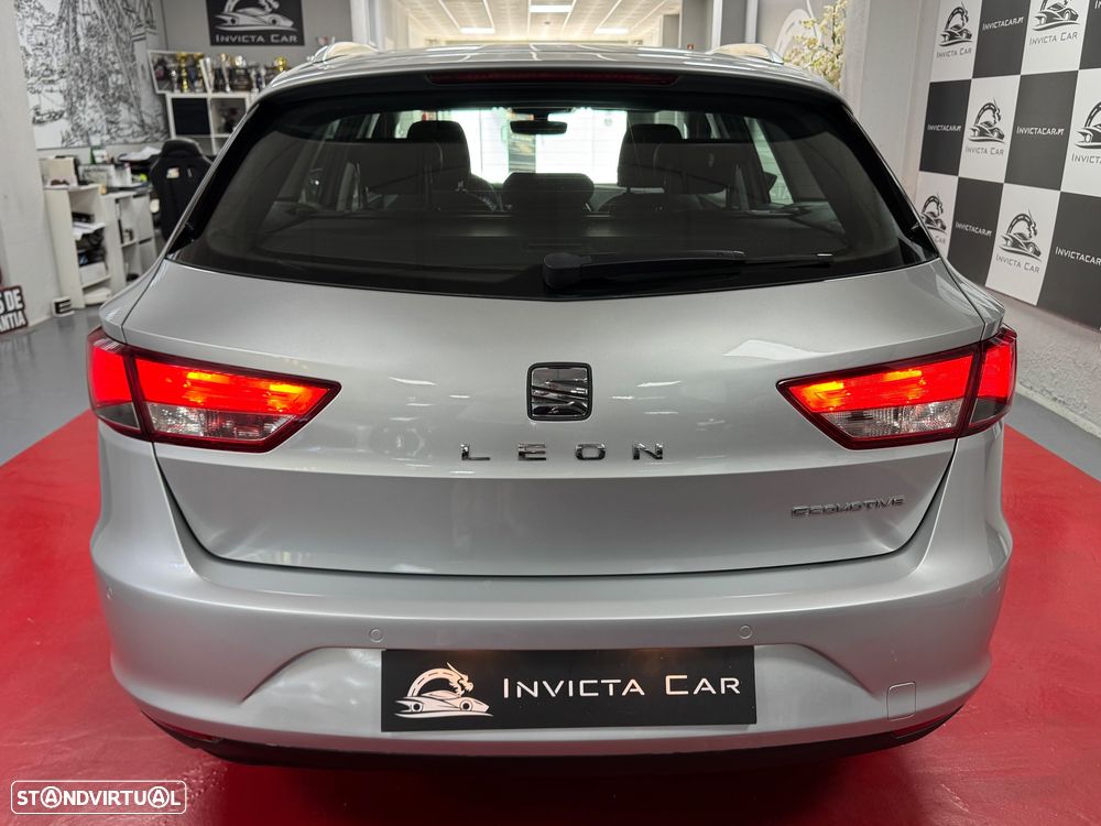 SEAT Leon ST 1.6 TDI Style Ecomotive - 7