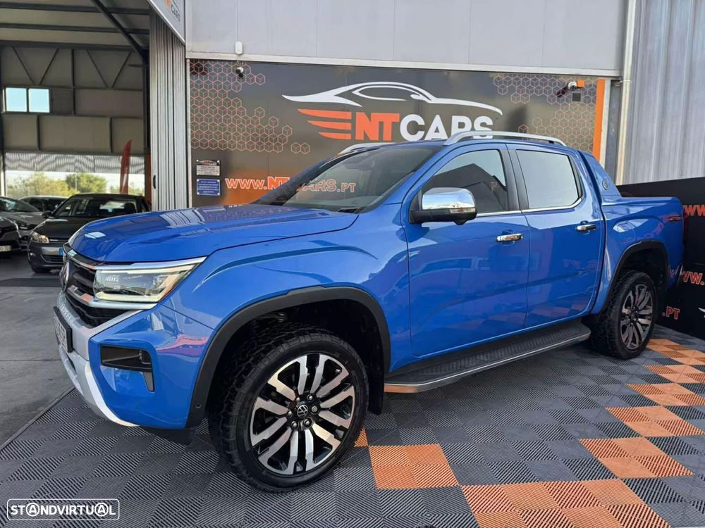 VW Amarok 3.0 TDI 4MOTION Auto Aventura - 1
