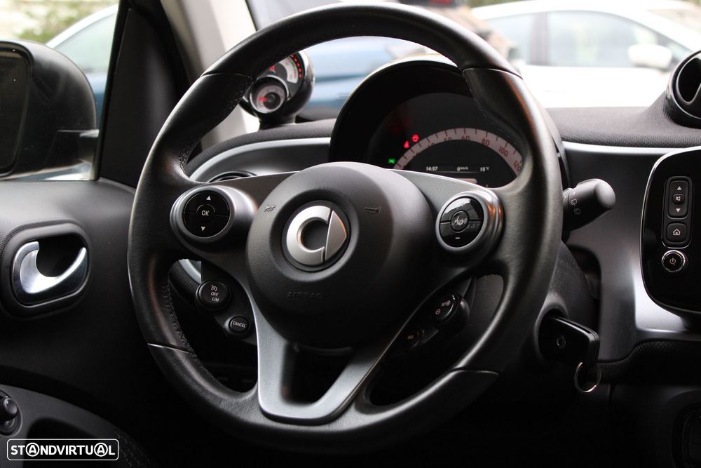 Smart ForTwo Coupé EQ prime - 8