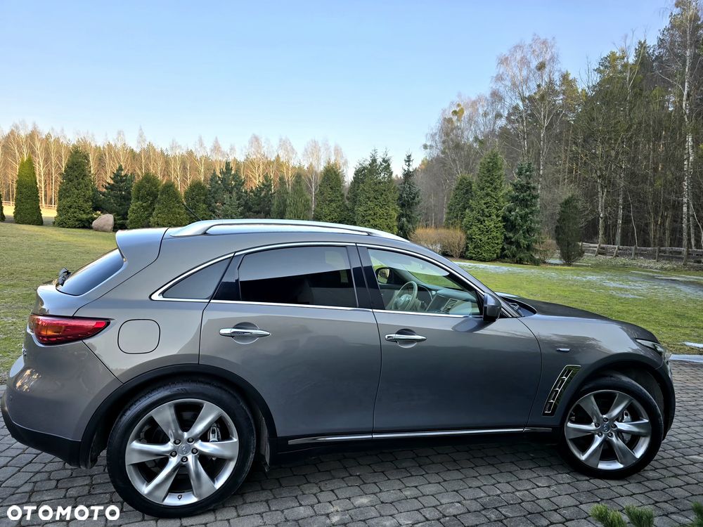 Infiniti FX FX50 S Premium - 23