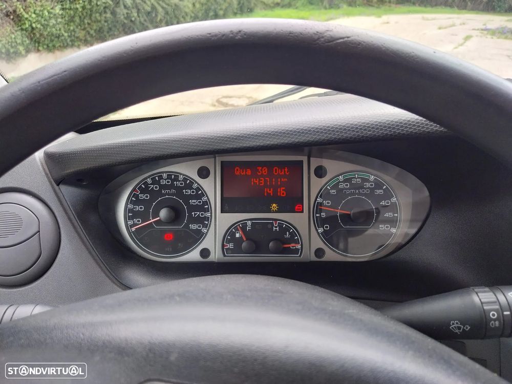 Iveco C30C REBOQUE - 7