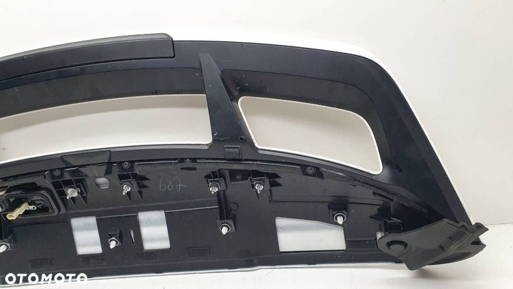 SPOILER DOKŁADKA LISTWA KLAPY LAMPKA STOP LOTKA TOYOTA C-HR 76085-F4010 - 6