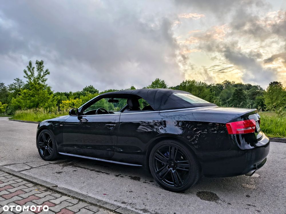 Audi A5 Cabrio - 6