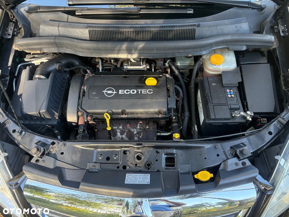 Opel Zafira 1.8 Easytronic Sport - 36