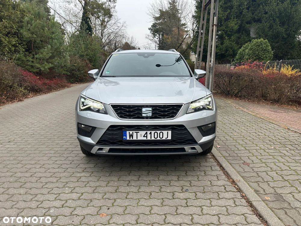 Seat Ateca 2.0 TDI 4Drive XCELLENCE - 3