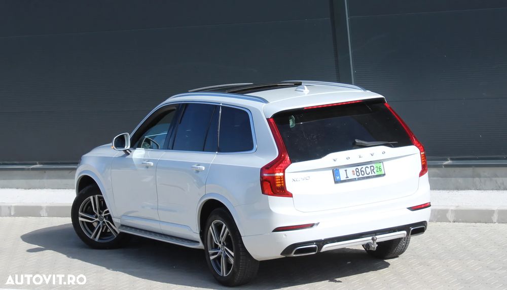 Volvo XC 90 D5 AWD Geartronic RDesign - 2
