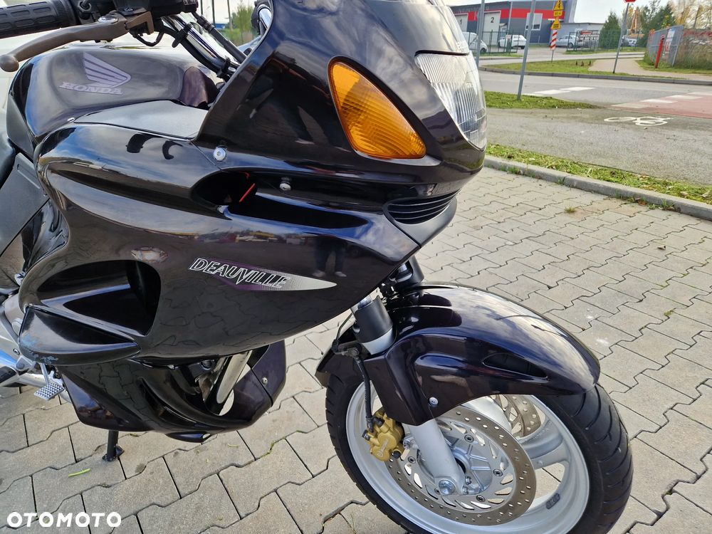 Honda Deauville - 15