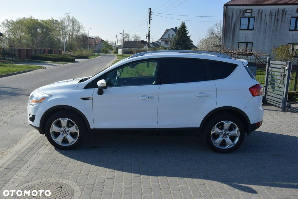 Ford Kuga 2.0 TDCi 4x4 Titanium - 8