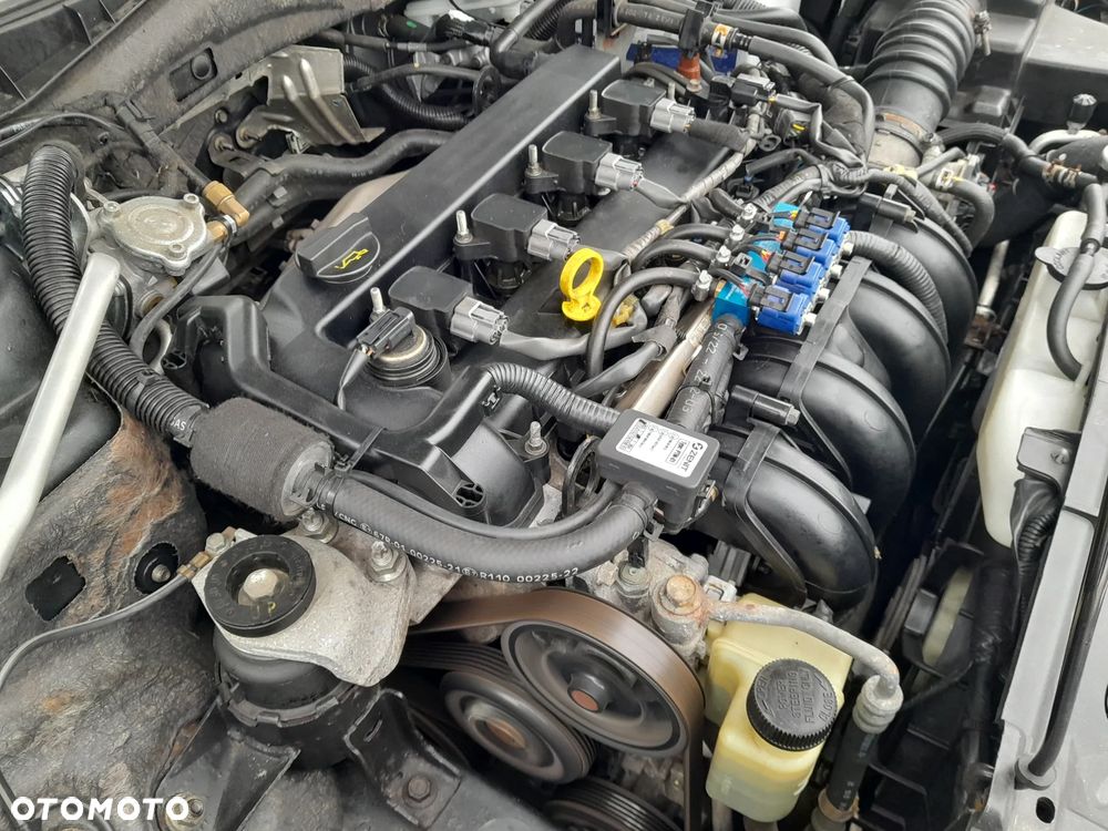 Silnik MAZDA 6 GG GH 05-10r. 2.0 16v 147KM LF LF94 - 5
