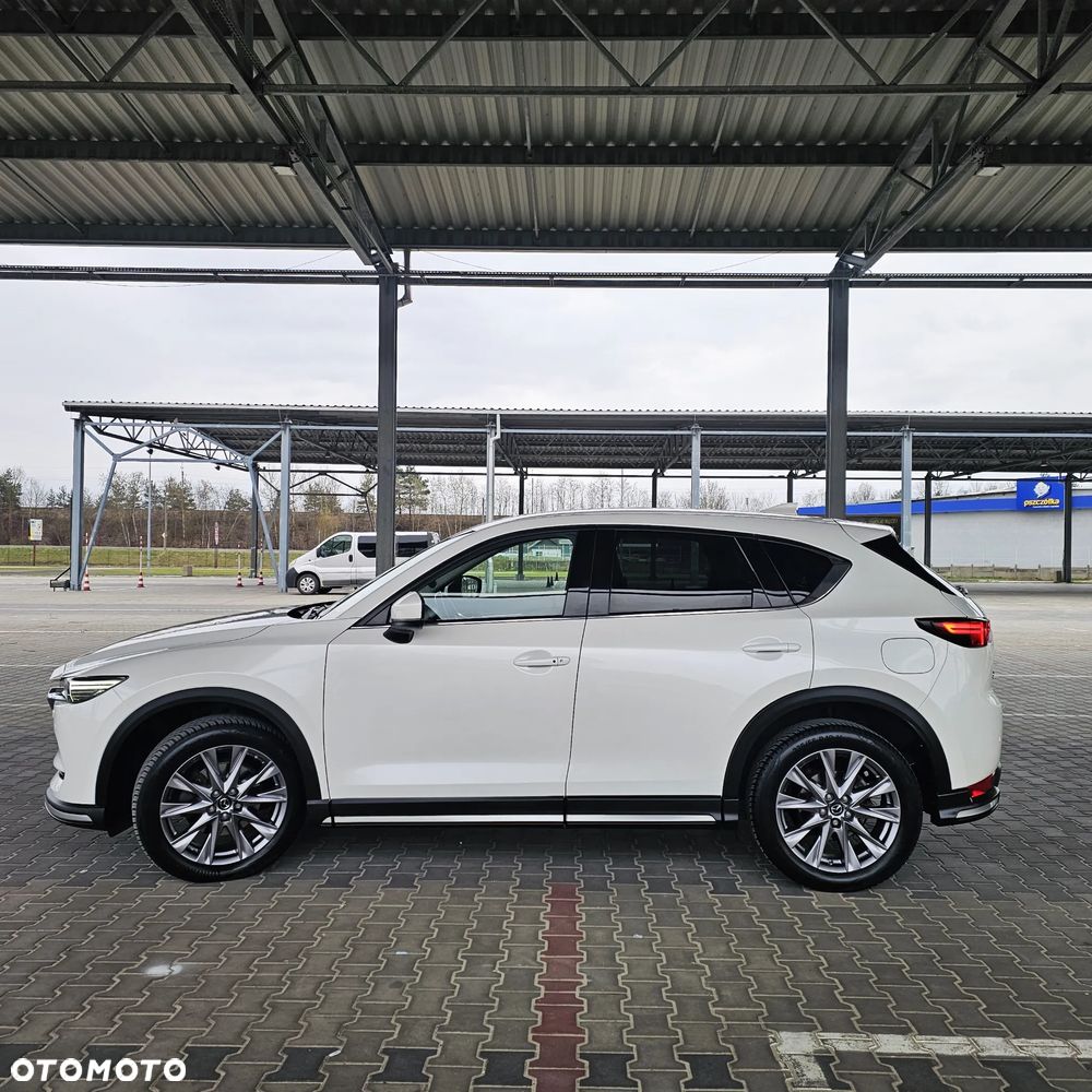 Mazda CX-5 2.2 D Skydream AWD - 4