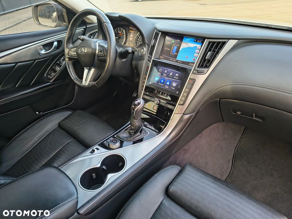 Infiniti Q50 Q50(S) 3.0t Sport - 28