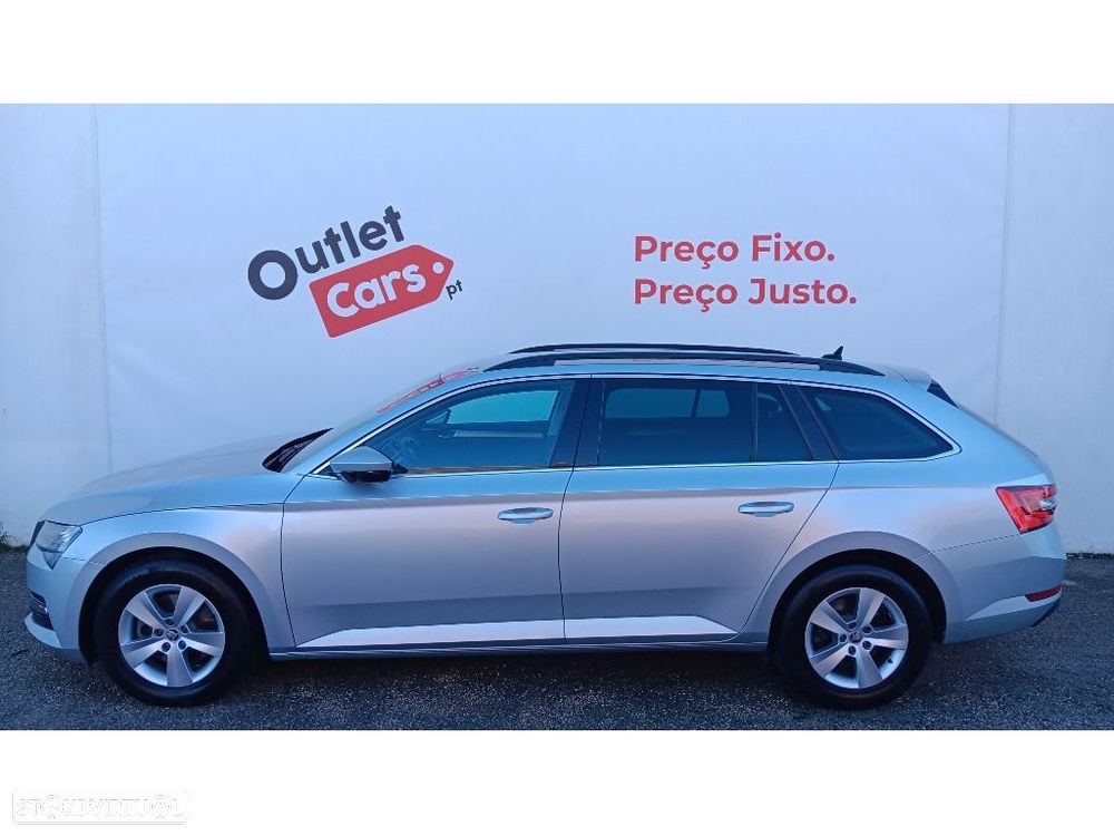 Skoda Superb Break 2.0 TDI Ambition DSG - 2