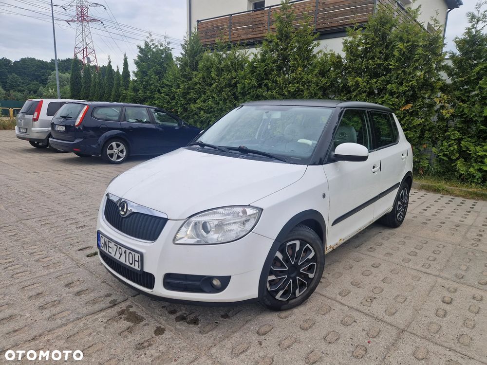 Skoda Fabia 1.4 TDI Ambiente - 12